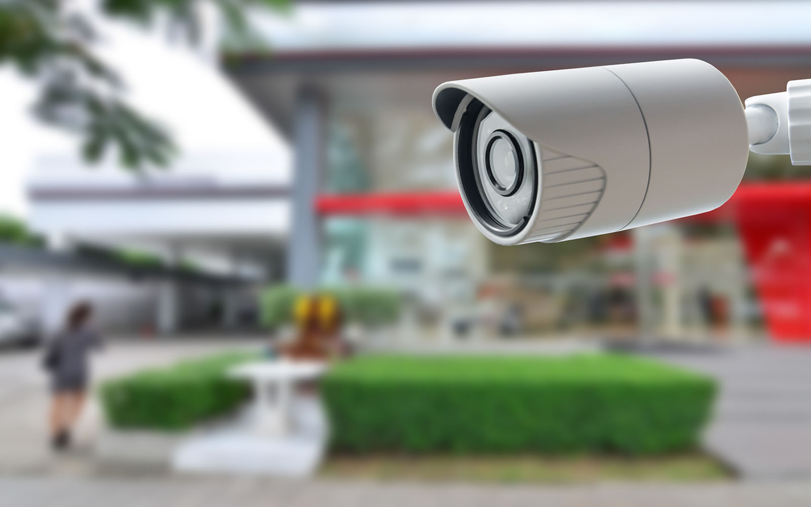 Como elegir un sistema de cámaras vigilancia - Guía para principiantes -  Smartcam